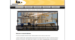 Desktop Screenshot of ib-usa.com